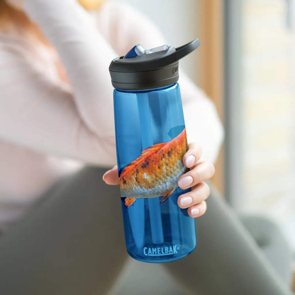 Orange Fish CamelBak Eddy®  Water Bottle, 20oz / 25oz