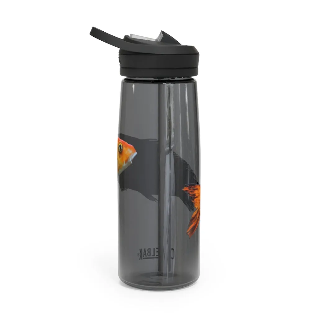 Orange Fish CamelBak Eddy®  Water Bottle, 20oz / 25oz