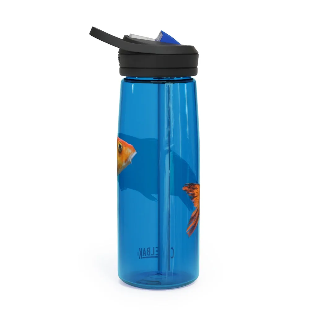 Orange Fish CamelBak Eddy®  Water Bottle, 20oz / 25oz