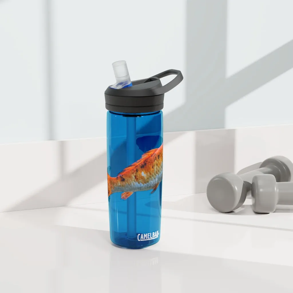 Orange Fish CamelBak Eddy®  Water Bottle, 20oz / 25oz