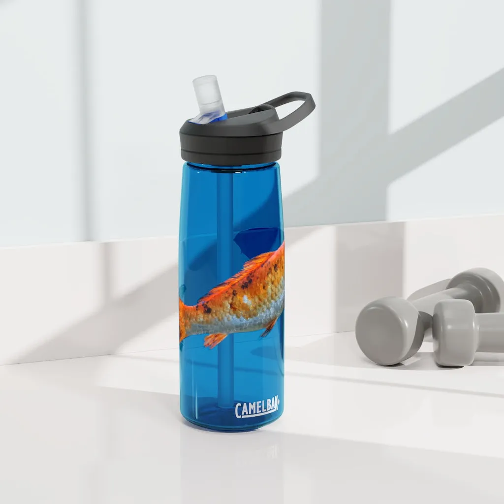 Orange Fish CamelBak Eddy®  Water Bottle, 20oz / 25oz