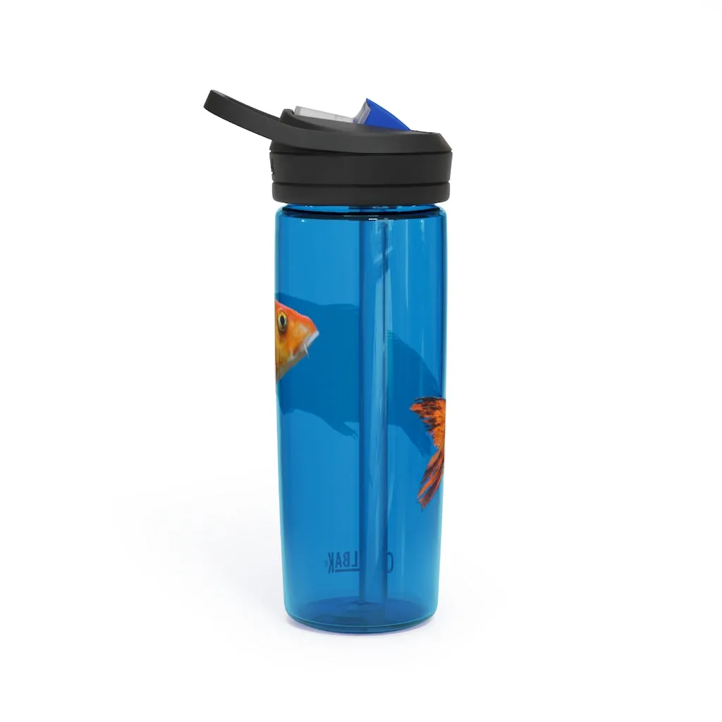 Orange Fish CamelBak Eddy®  Water Bottle, 20oz / 25oz