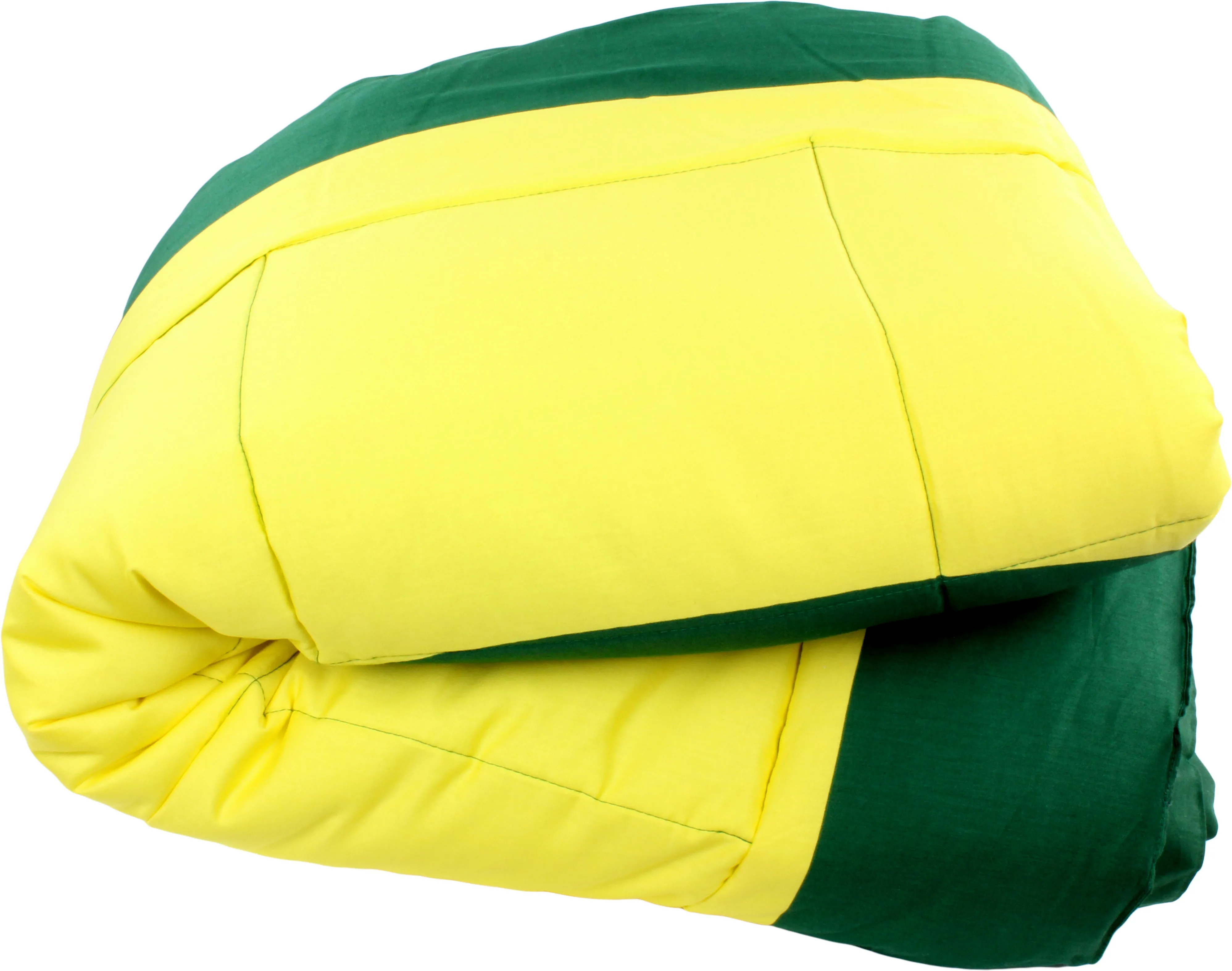 Oregon Ducks Reversible Cotton Comforter Set