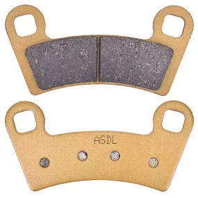 OTRSS SS657  Front Brake Pads For POLARIS RZR900 50 2015 2016 2017 2018 2019 RZR1000 RZR-S 900 60 Inch All Options RZR 900