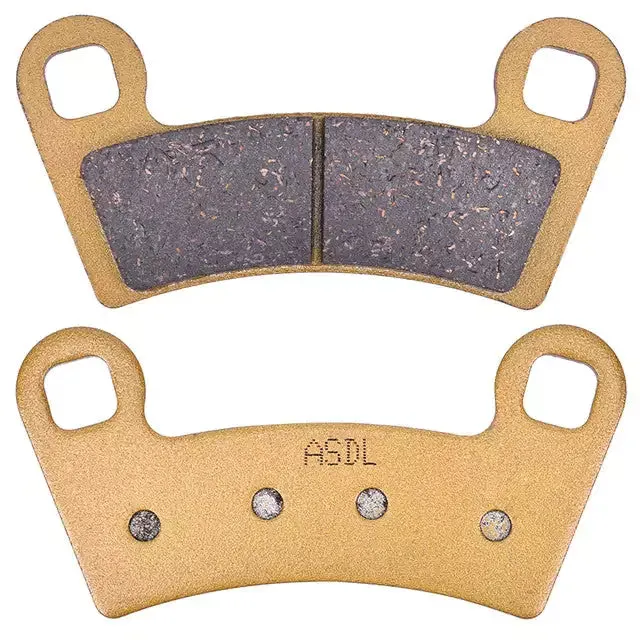 OTRSS SS657  Front Brake Pads For POLARIS RZR900 50 2015 2016 2017 2018 2019 RZR1000 RZR-S 900 60 Inch All Options RZR 900