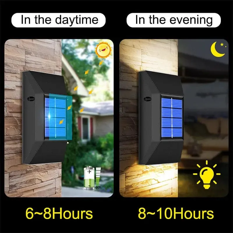 Outdoor Solar Light