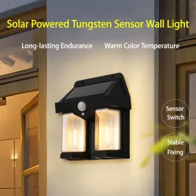 Outdoor Solar Sensor Motion Light -  CL228