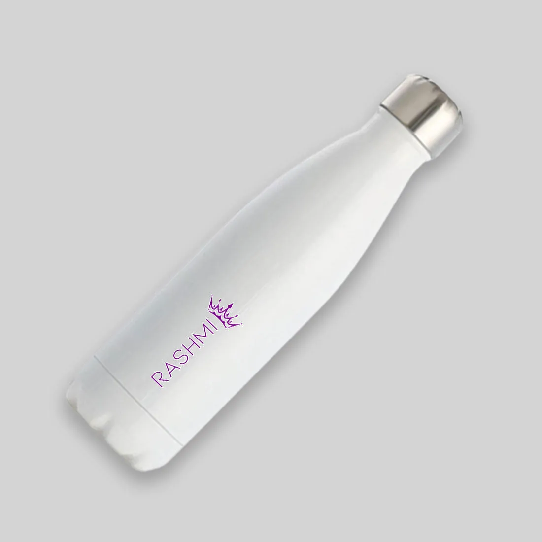 Personalized Water Bottle With Name - Insulated Stainless Steel Bottles 500ml