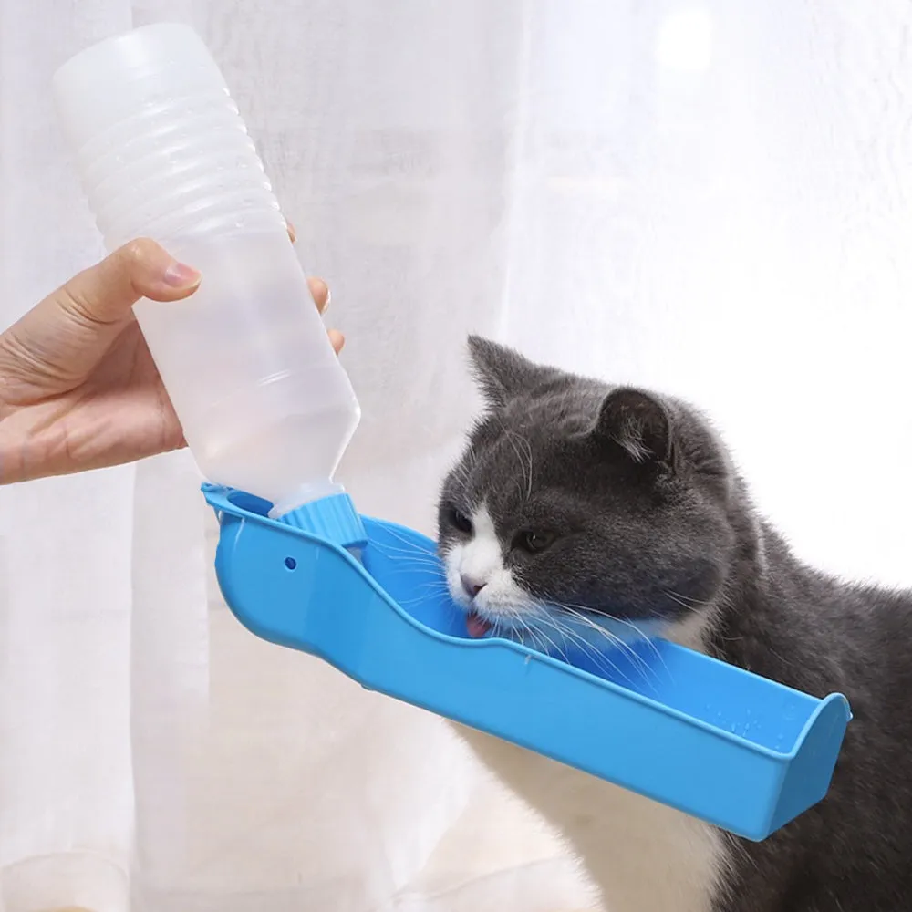 Pet Drinking Bottle - 450ml