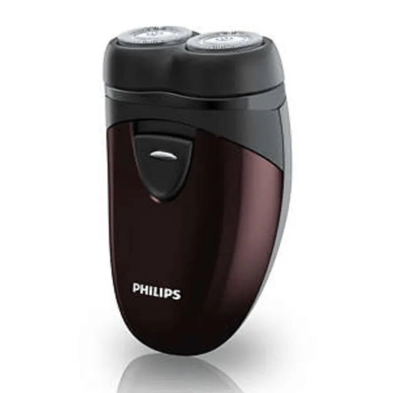 Philips Battery Shaver, Close Cut, 30 Minutes