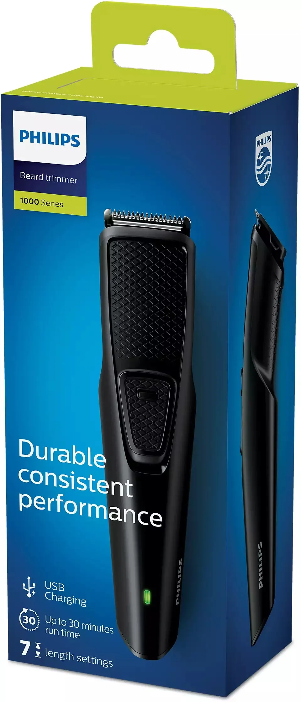 Philips, Beard Trimmer BT1233