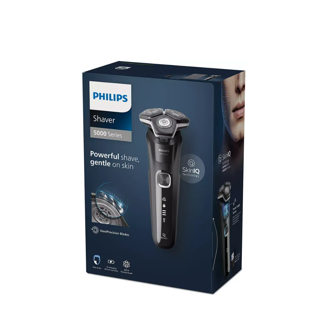 Philips S5898 Series 5000 Wet & Dry Electric Shaver