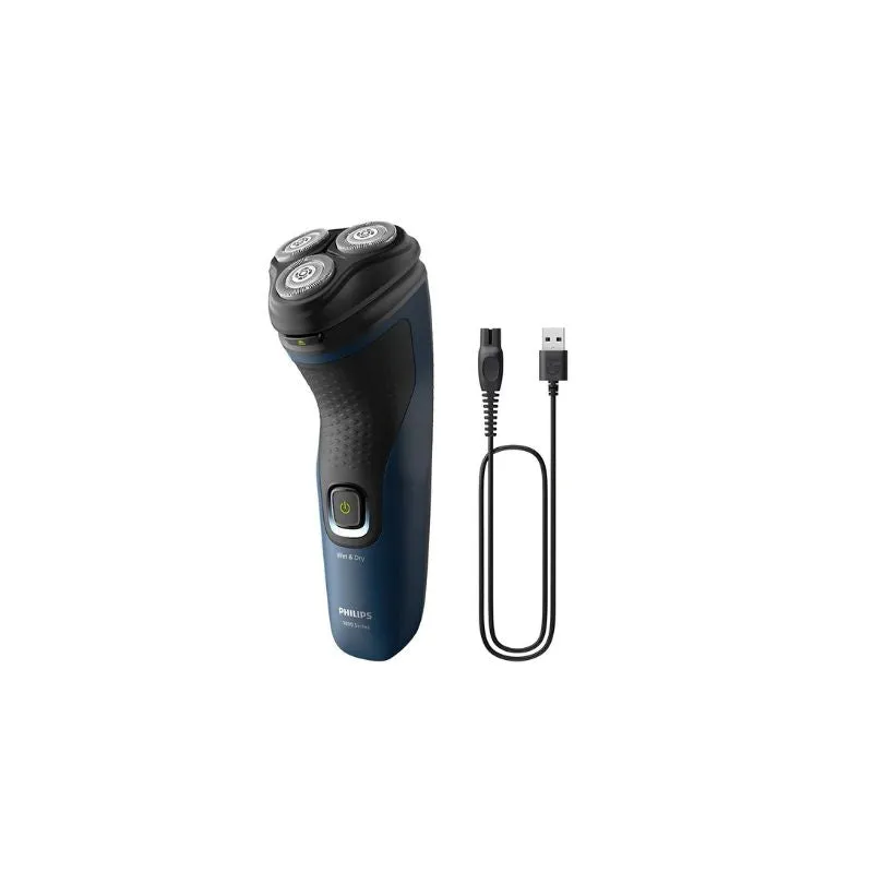 Philips Shaver 1000 Series Wet & Dry Electric Shaver