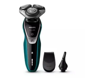 Philips Wet and dry electric shaver S5550/44