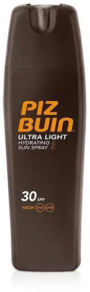 Piz Buin Ultra Light Spray Solar Hidratante