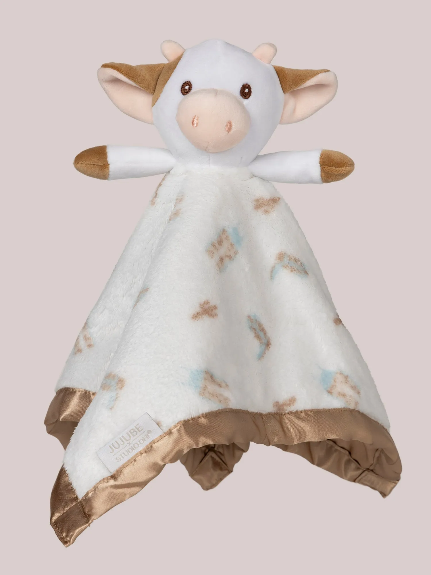 Plush Character Security Blanket - Howdy Partner Blue