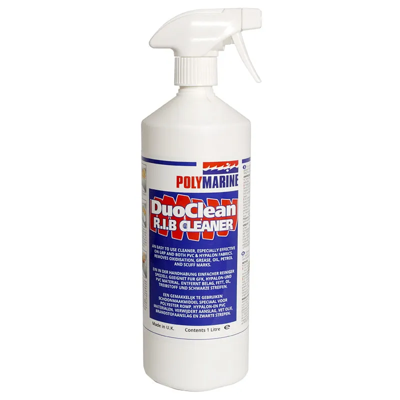 Polymarine Duo Clean Rib Cleaner