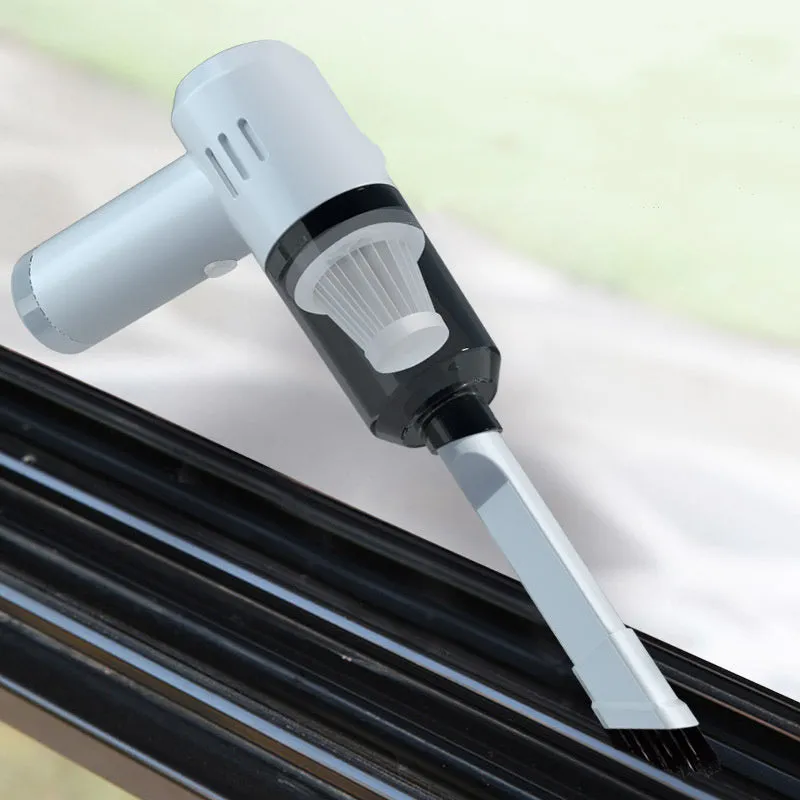 Portable High-Power Car Vacuum Cleaner