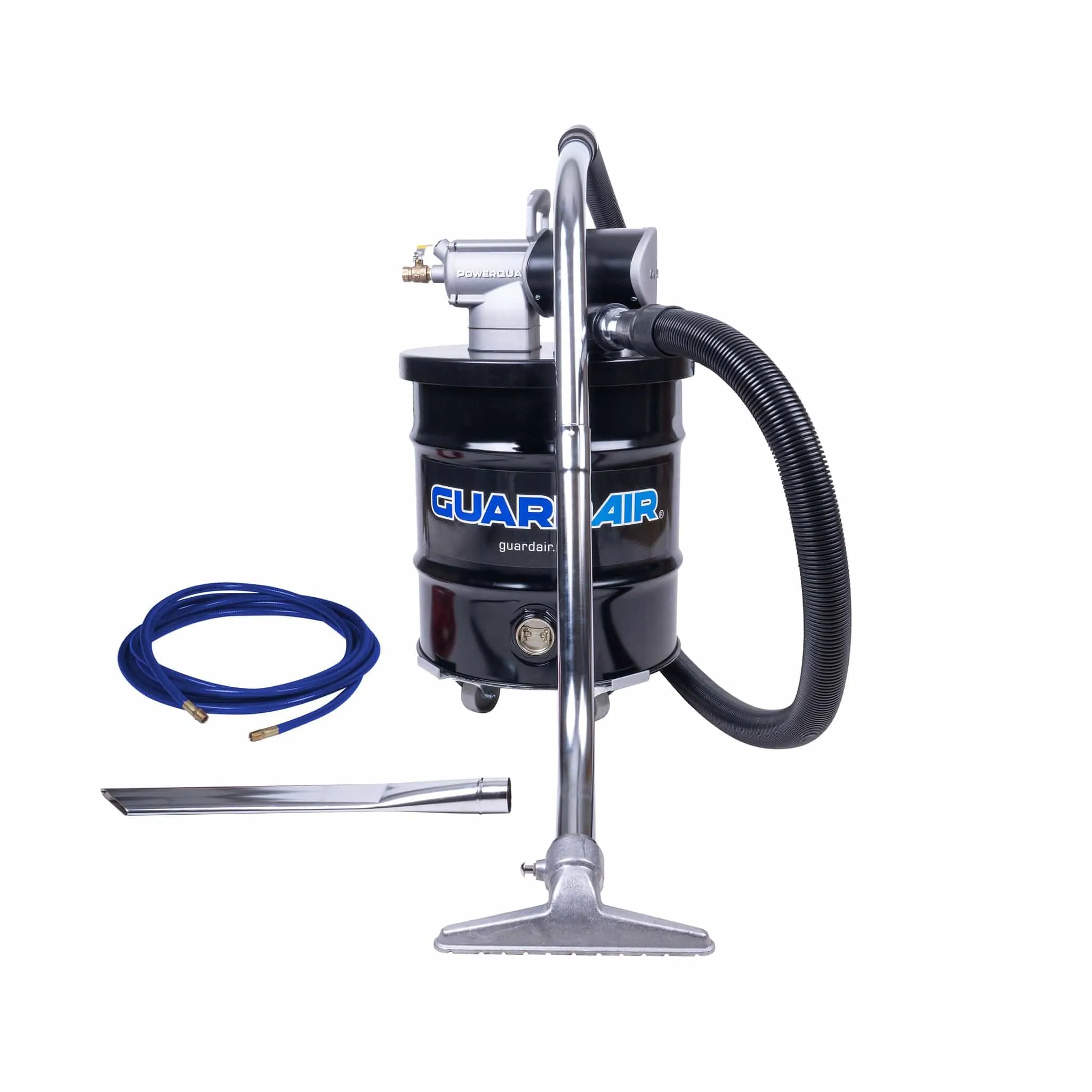 PowerQUAD™ 20 Gallon NED Vacuum Kit w/ 2" Inlet