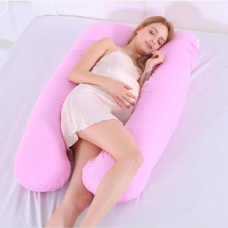 Pregnant Women Sleeping Support Pillow