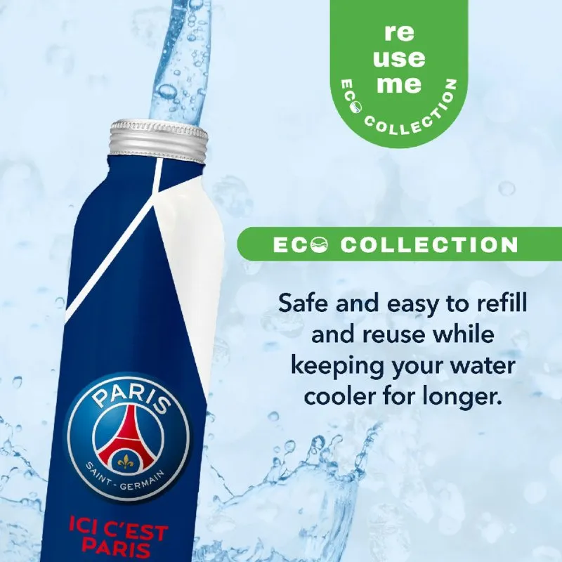 PSG Aluminum Water Bottle by PSG for Unisex - 12 x 16.9 oz Water