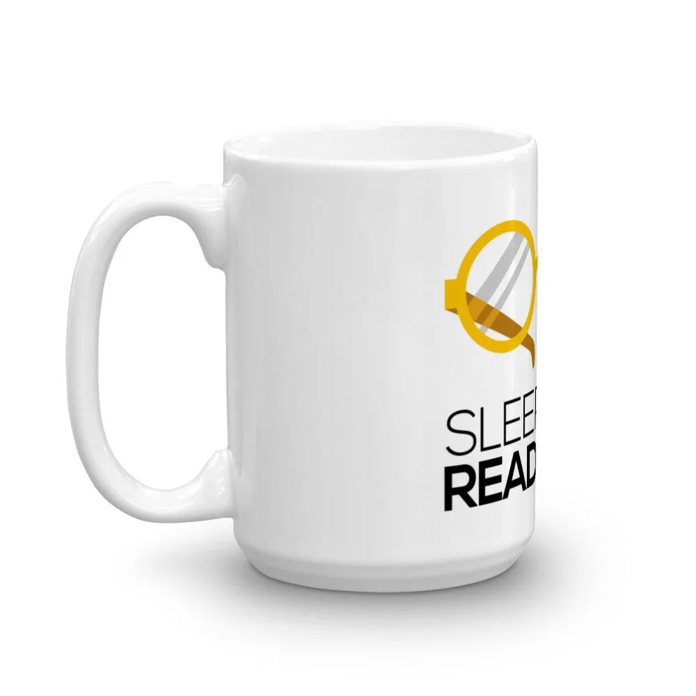 "Read More" Book Lovers Mug