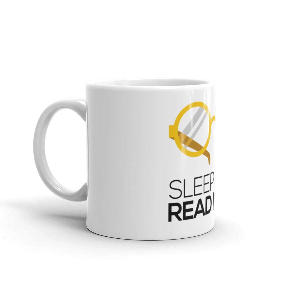 "Read More" Book Lovers Mug