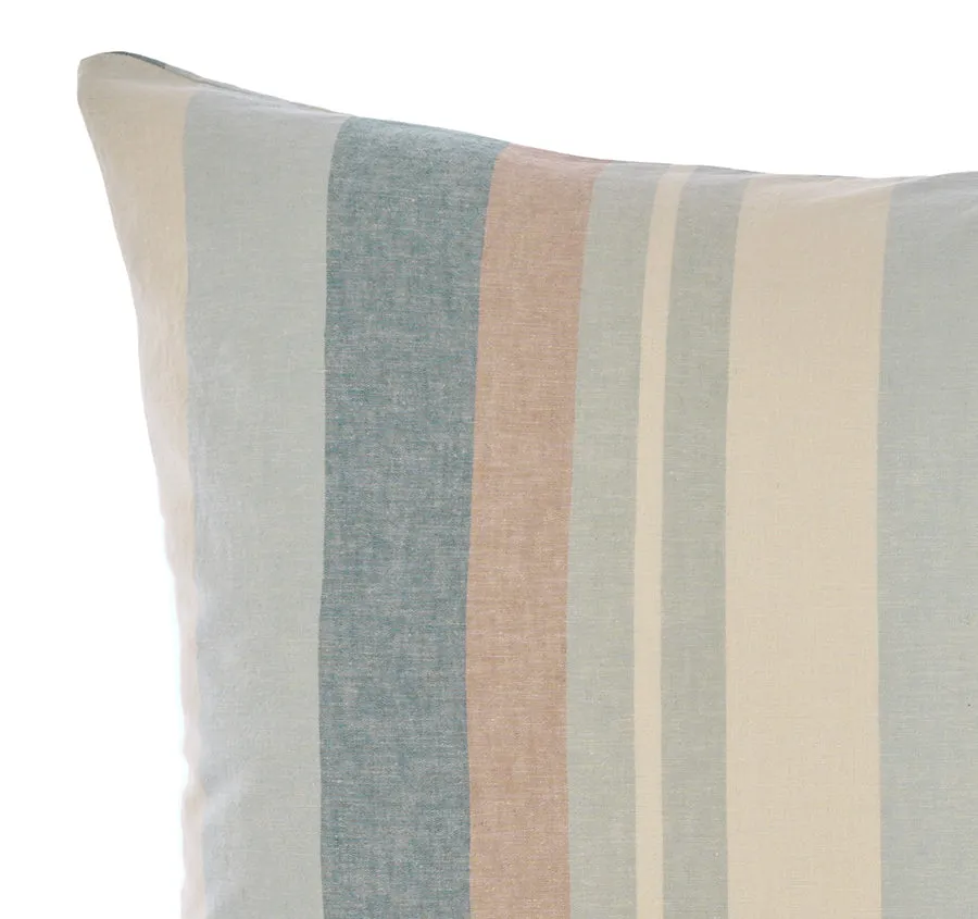 Reverie European Pillowcase Saltwater