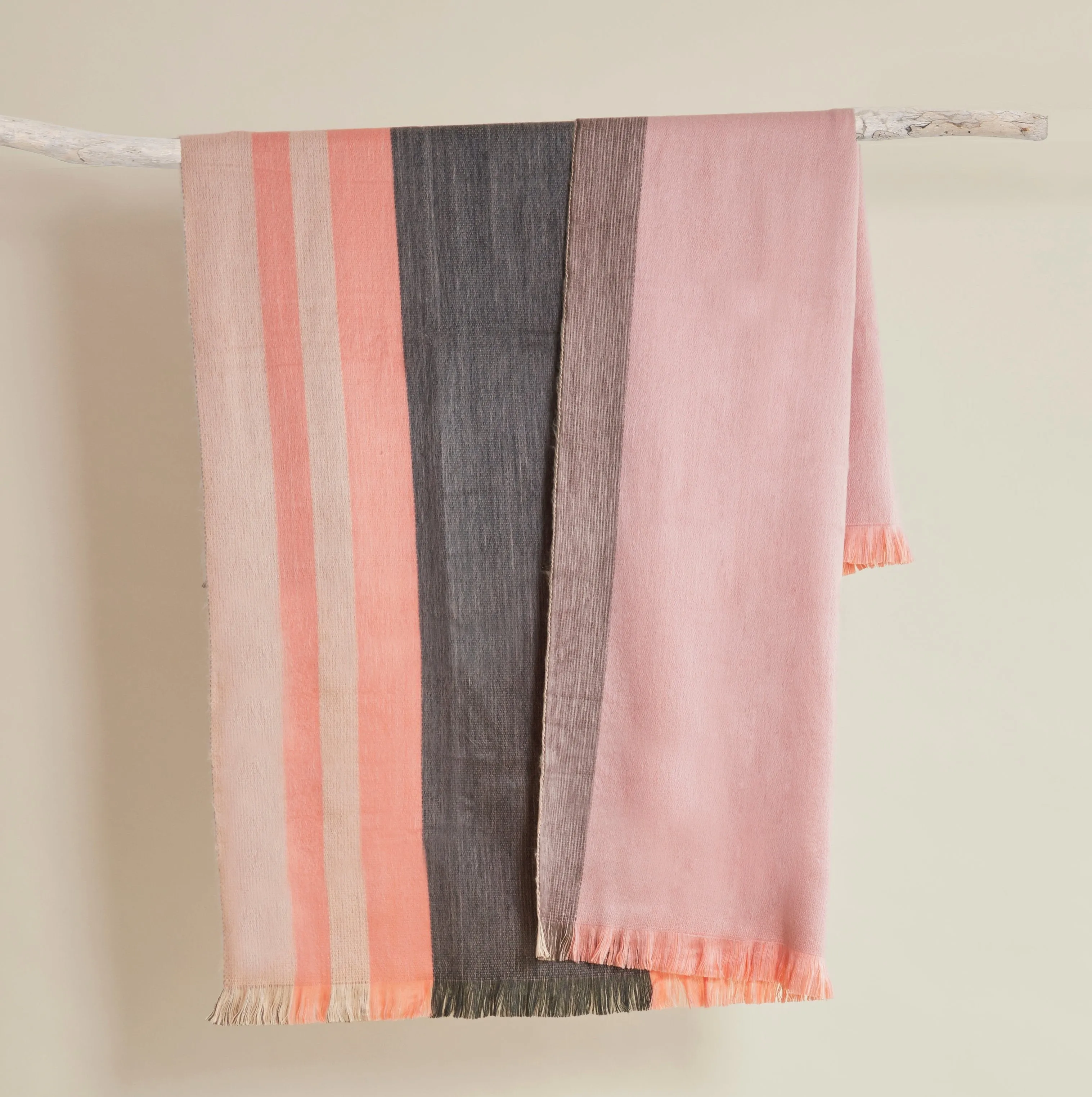 Reversible blanket - Dulce