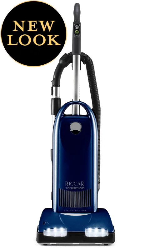 Riccar Tandem Air Deluxe Upright Vacuum