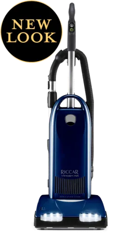 Riccar Tandem Air Deluxe Upright Vacuum