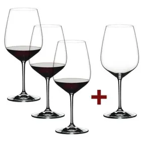 Riedel Extreme Cabernet (Set of 4)