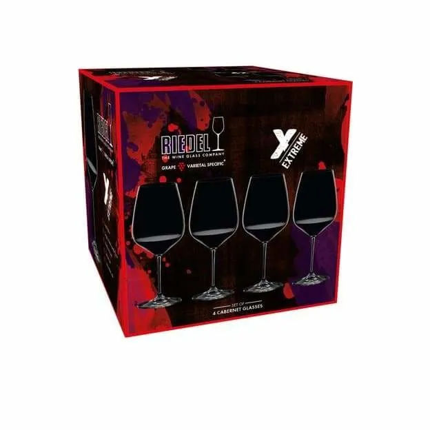 Riedel Extreme Cabernet (Set of 4)