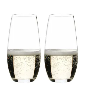 Riedel O Range Stemless Champagne Flutes - Set of 2 - 414/28