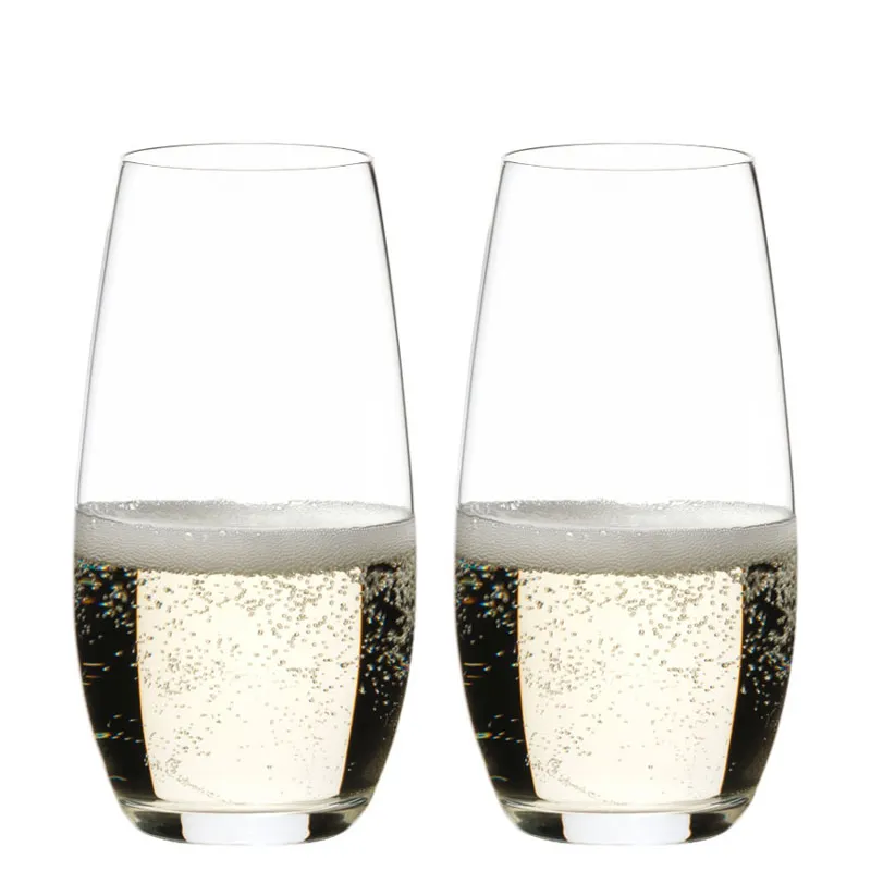 Riedel O Range Stemless Champagne Flutes - Set of 2 - 414/28