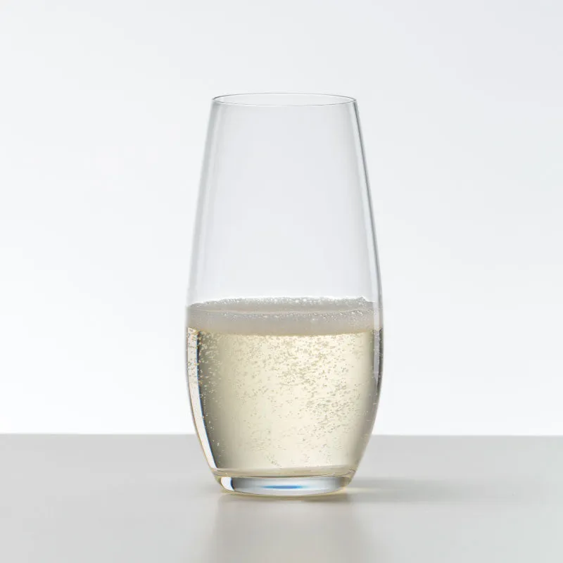 Riedel O Range Stemless Champagne Flutes - Set of 2 - 414/28