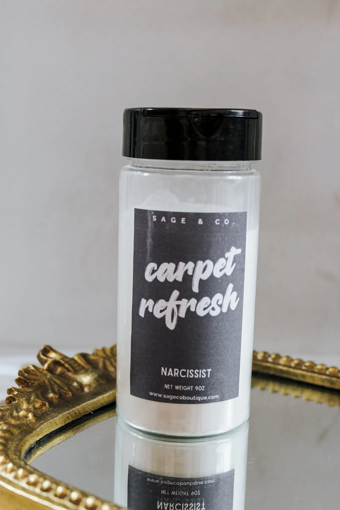 Sage & Co Carpet Refresh Powder -6 Scents