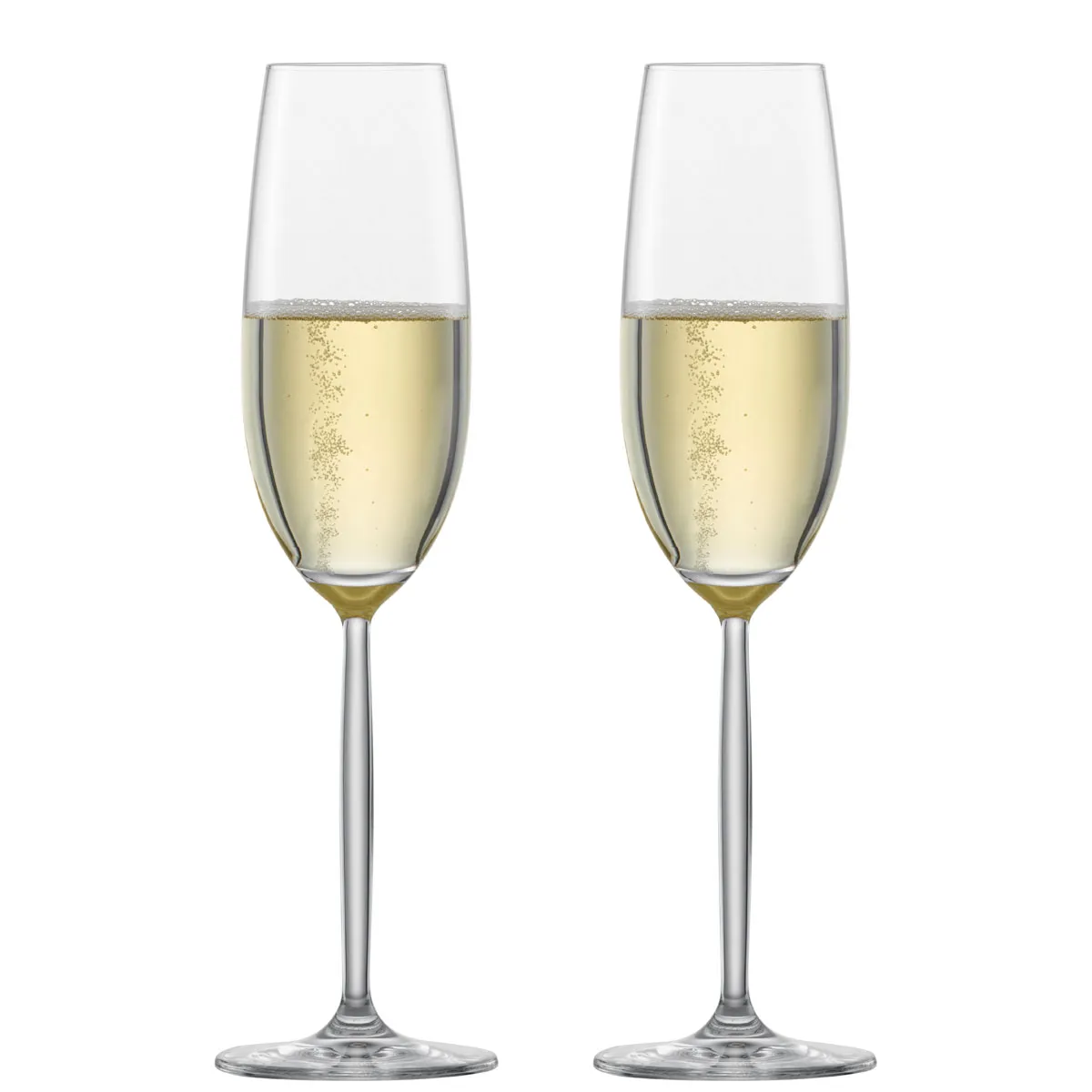 Schott Zwiesel Diva Champagne & Sparkling Wine Glasses / Flute - Set of 2