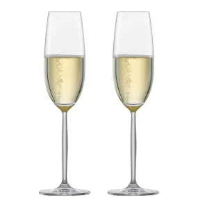 Schott Zwiesel Diva Champagne & Sparkling Wine Glasses / Flute - Set of 2