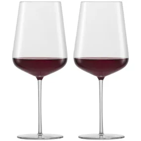 Schott Zwiesel Vervino Bordeaux Glass - Set of 2