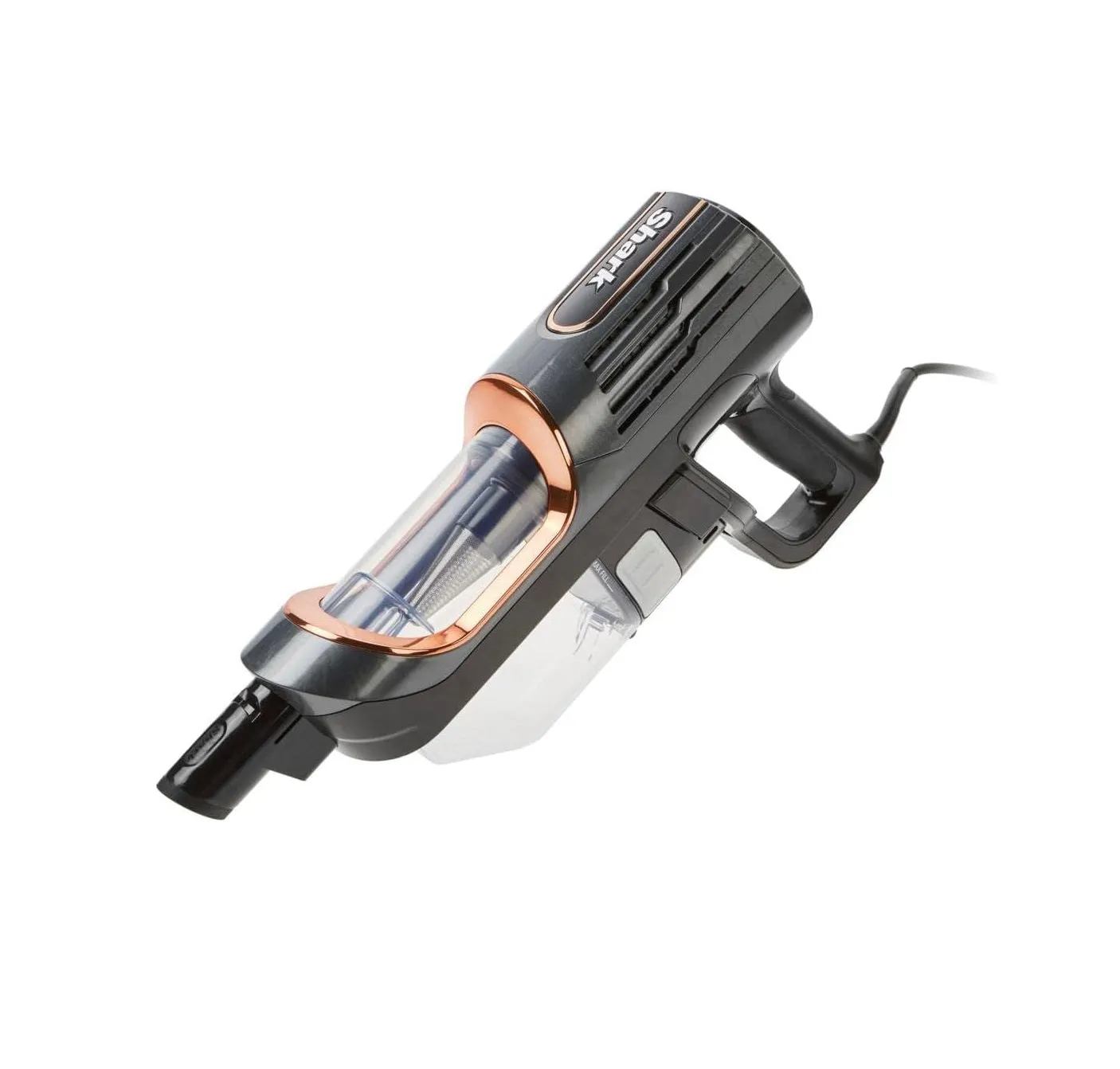 Shark QH200Q Ultralight Corded Hand Vacuum with Accessories