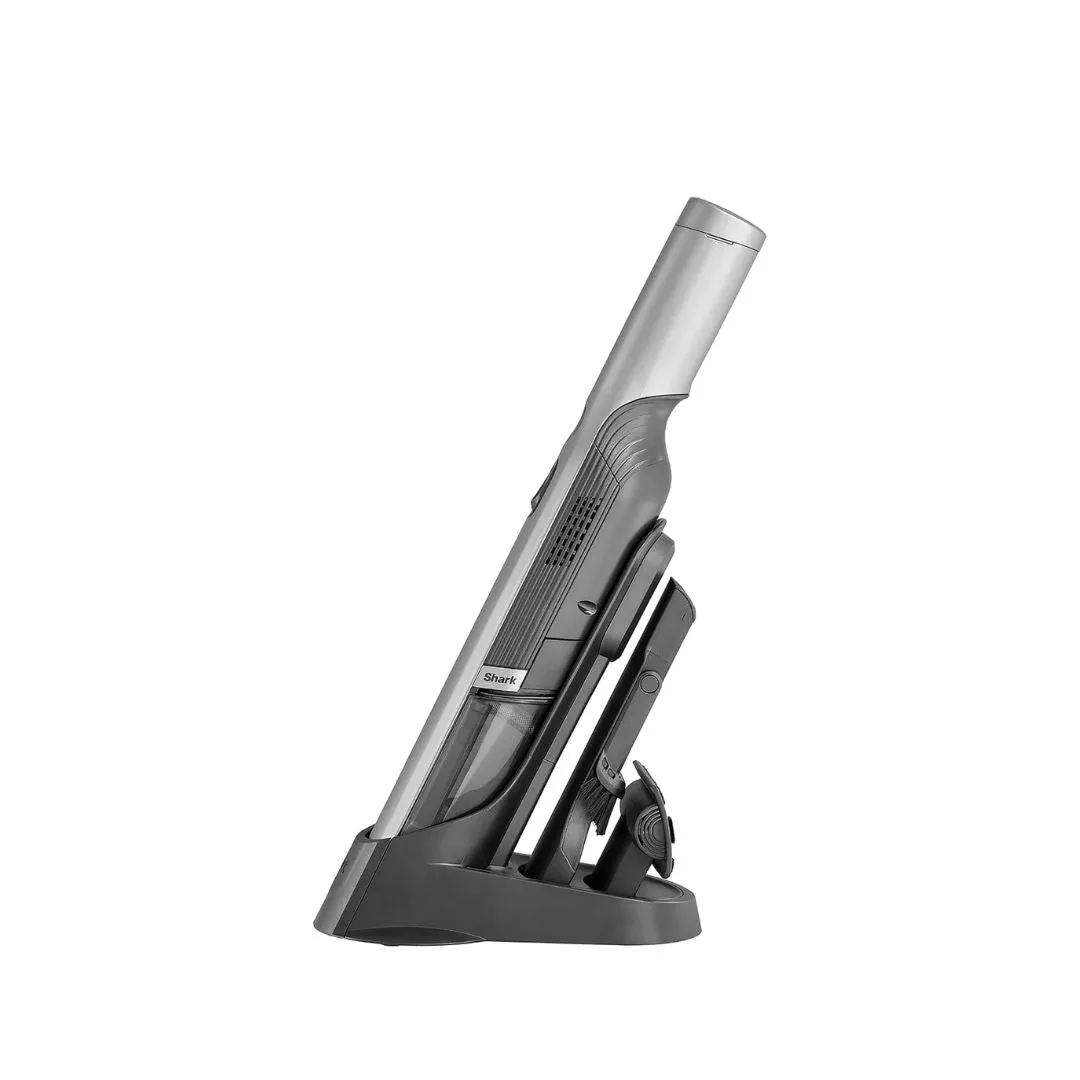 Shark WV203SM Cordfree Handheld Vacuum Cleaner (Grey)