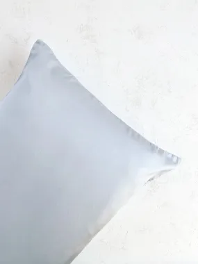 Silk Pillowcase in Cloud