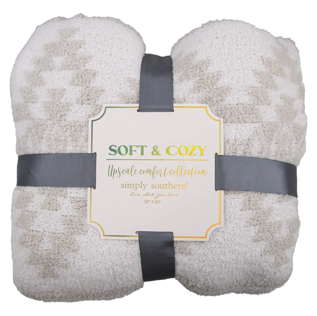 Simply Southern Soft & Cozy Blanket