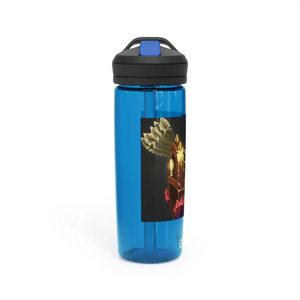 Skeleton Chest CamelBak Eddy®  Water Bottle, 20oz / 25oz