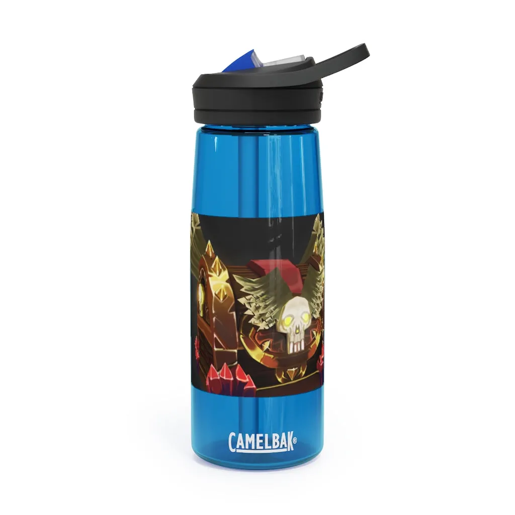 Skeleton Chest CamelBak Eddy®  Water Bottle, 20oz / 25oz