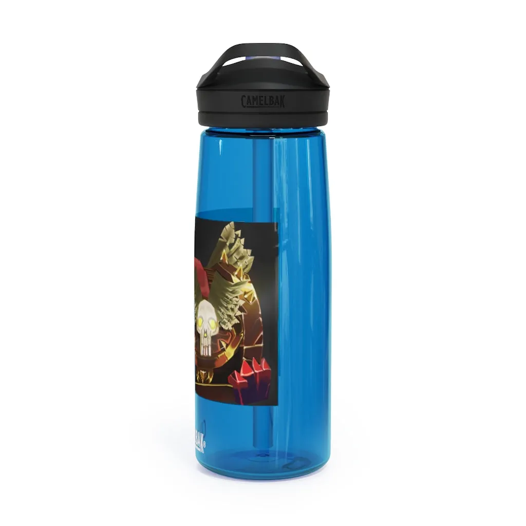 Skeleton Chest CamelBak Eddy®  Water Bottle, 20oz / 25oz