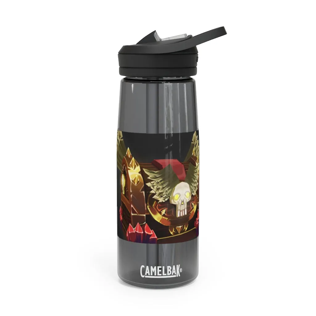 Skeleton Chest CamelBak Eddy®  Water Bottle, 20oz / 25oz