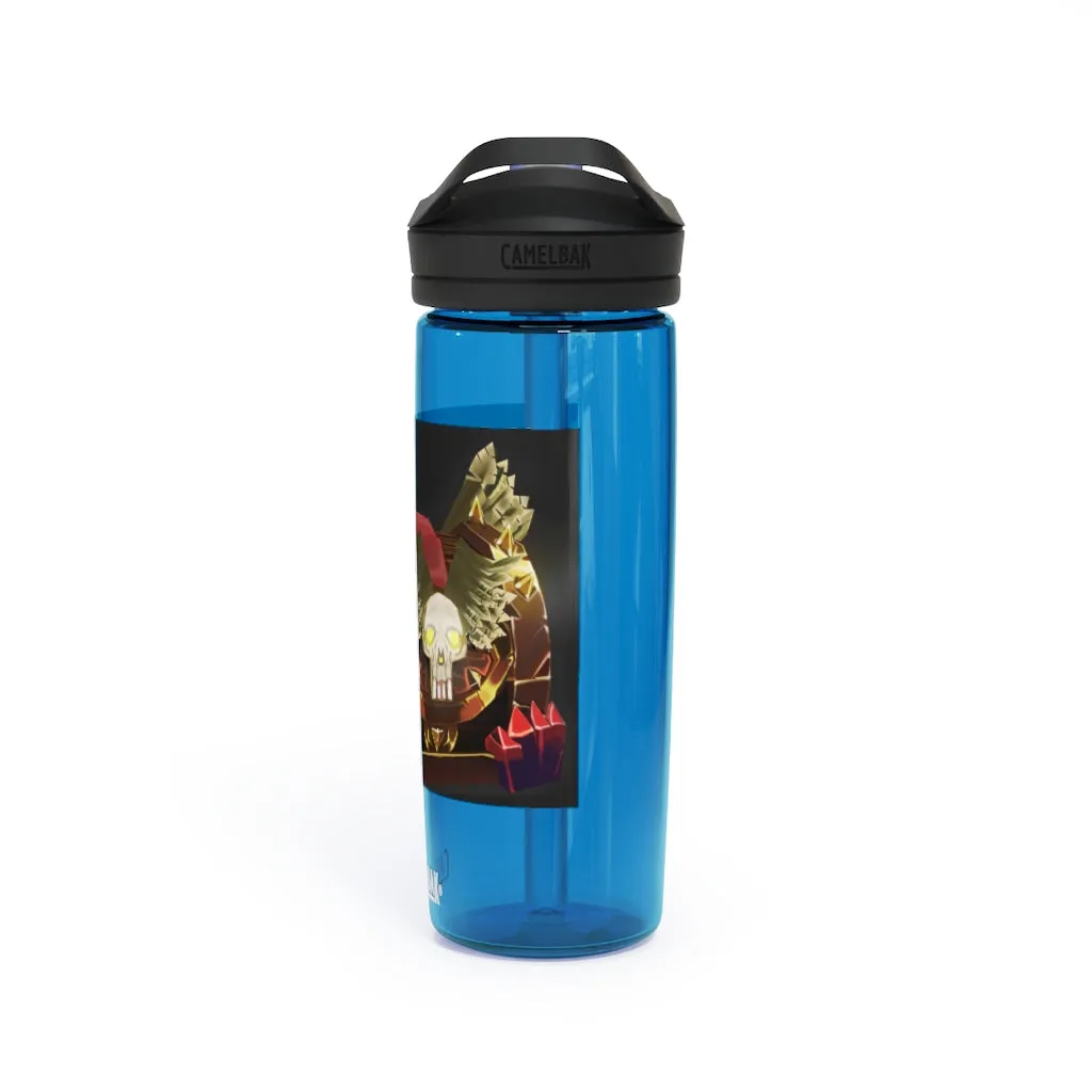 Skeleton Chest CamelBak Eddy®  Water Bottle, 20oz / 25oz