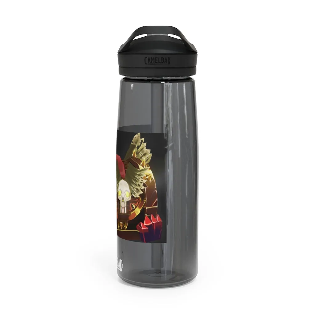 Skeleton Chest CamelBak Eddy®  Water Bottle, 20oz / 25oz